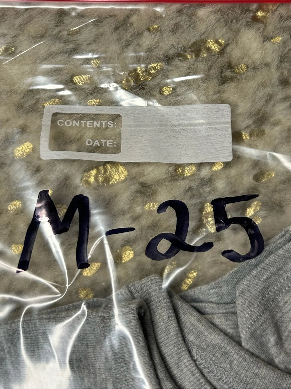 5 for $25🔥Okie Dokie Set of 2 Grey Bodysuits Baby Girl Size 6 Months‎
